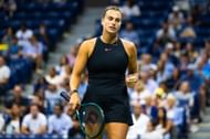 Aryna Sabalenka through to the fourth round at the 2024 US Open (Image: Getty)